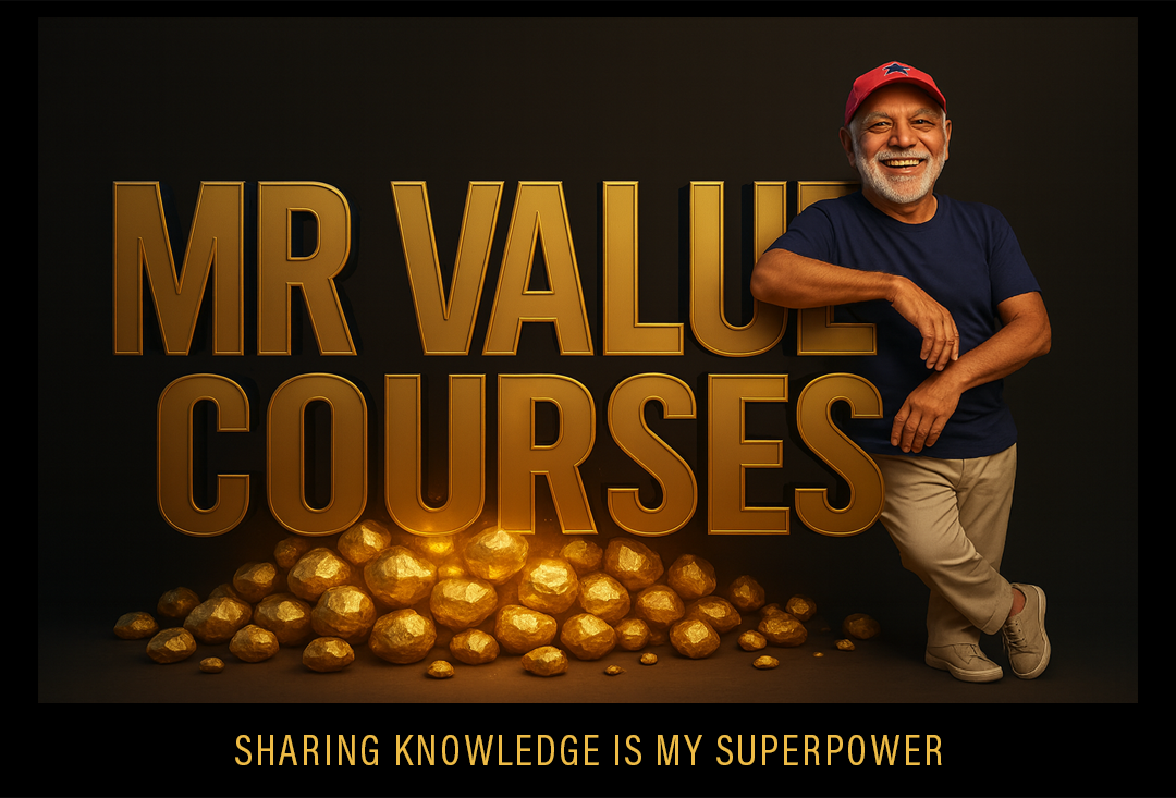 Mr Value Courses